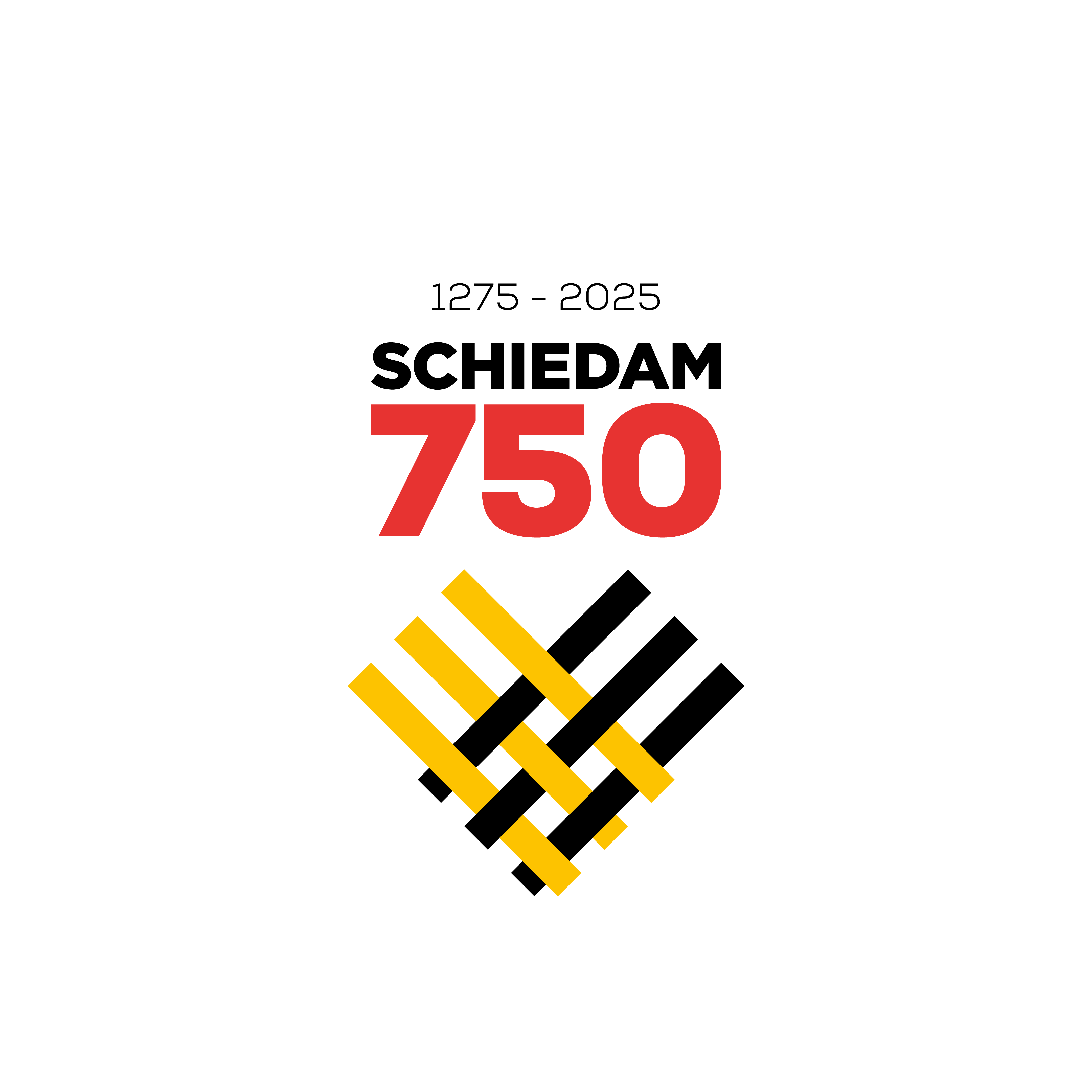 750 jaar schiedam - Ondernemersvereniging 's Gravelandse Polder.