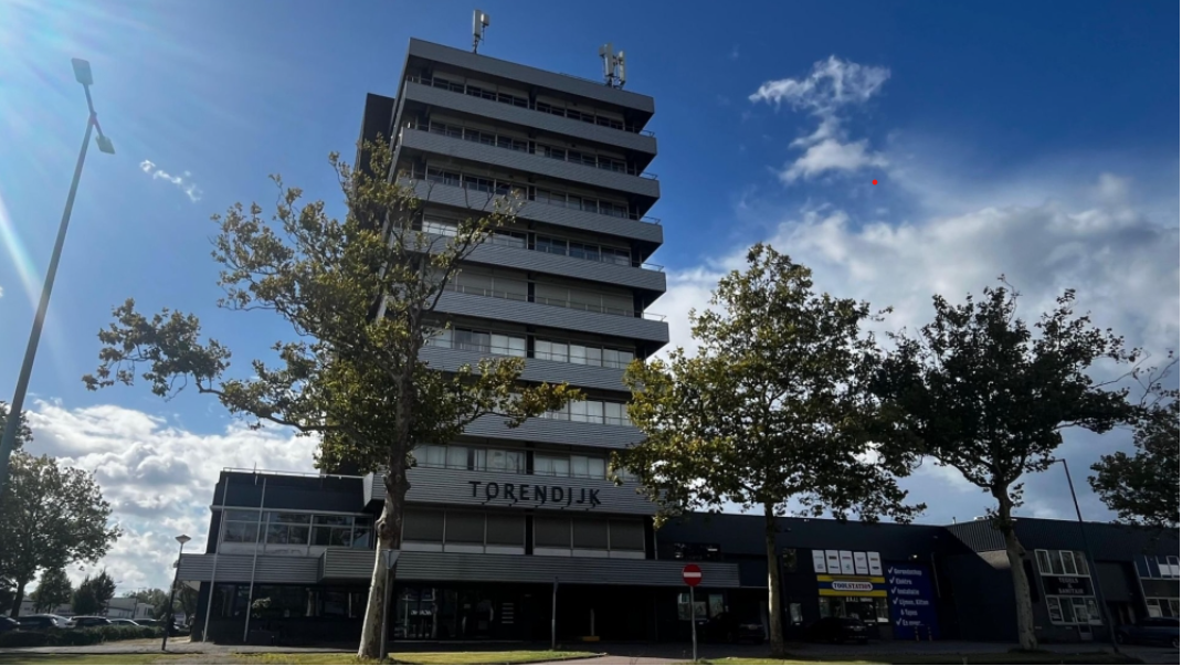 Torendijk mogelijk AKZ locatie in Schiedam